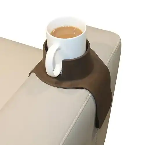 Sofatablett CouchCoaster Getränkehalter für Sofa und Sessel
