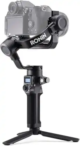 DJI RSC 2 Gimbal – 3-Achsen-Stabilisator für Kameras