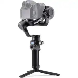 DJI RSC 2 Gimbal – 3-Achsen-Stabilisator für Kameras