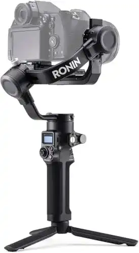 DJI RSC 2 Gimbal – 3-Achsen-Stabilisator für Kameras