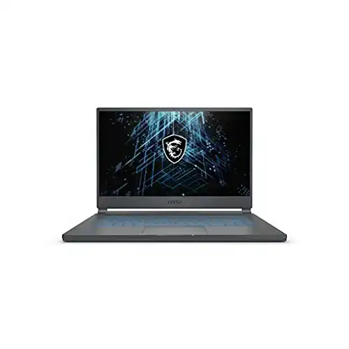 Laptop MSI Stealth 15M A11UEK-024 mit Intel i7 und 15,6 Zoll FHD