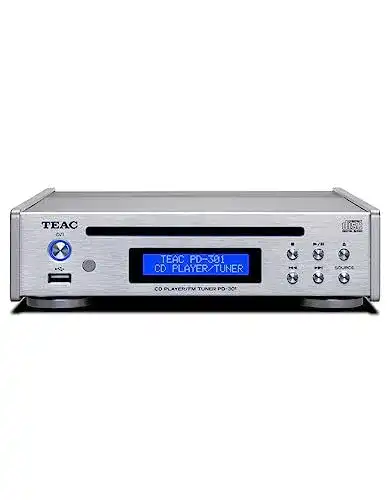 Teac PD-301DAB-X CD Player mit DAB und UKW Tuner
