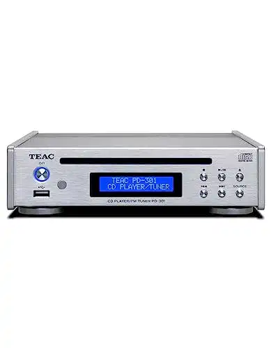 Teac PD-301DAB-X CD Player mit DAB und UKW Tuner