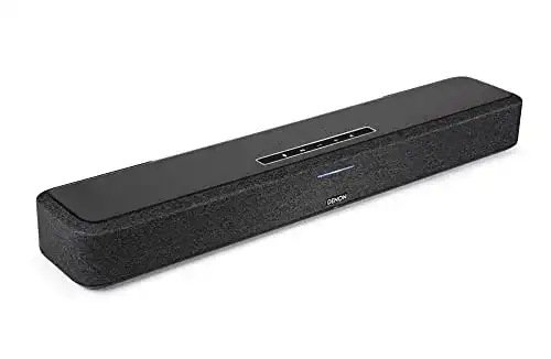 Denon Home Sound Bar 550 Kompakte Heimkino-Soundbar mit Dolby Atmos