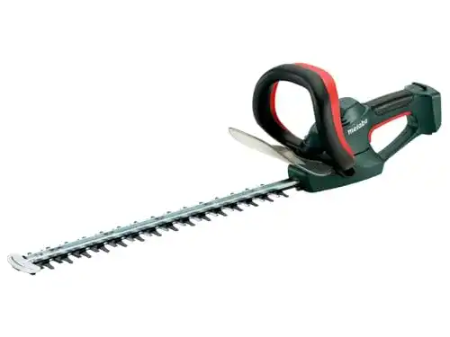 Metabo Akku-Heckenschere AHS 18-65 V – Leistungsstark und flexibel