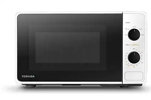 Mikrowelle Toshiba MM2-MM20PF(WH) unter 100 Euro