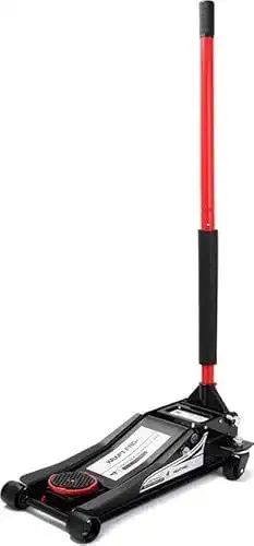 Wagenheber 3t von Widmann für Rangierarbeiten