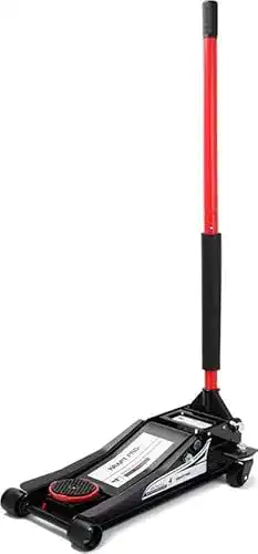 Wagenheber 3t von Widmann für Rangierarbeiten