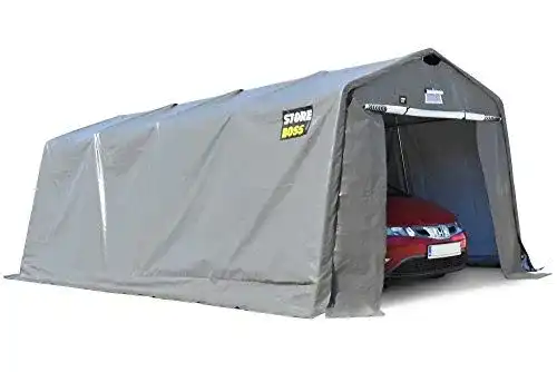 Lagerzelt Garden Point Garage Zelt Store Boss 3,3 m x 6,2 m