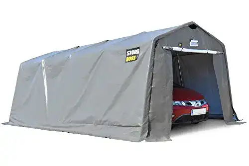 Lagerzelt Garden Point Garage Zelt Store Boss 3,3 m x 6,2 m