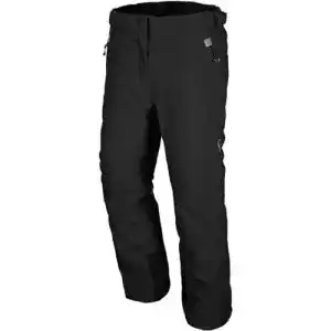 Skihose CMP für Damen, Schwarz, Größe D46