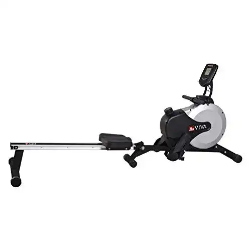 AsVIVA Ergometer Rudergerät Cardio XI Fitness RA11 im Vergleich