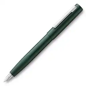 Lamy aion Füllhalter 077 – Moderner Füller in Dunkelgrün