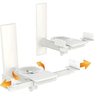 Lautsprecher Wandhalterung Ricoo 2X für Boxen bis 25 kg