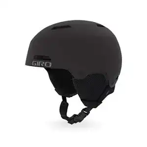 Skihelm Giro S CRÜE Jr. Matte Black Größe M für Jugendliche