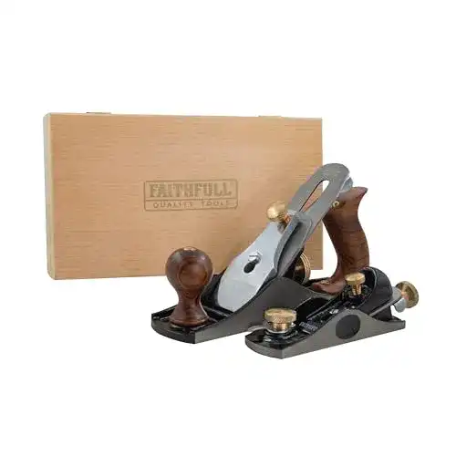 Handhobel Faithfull No.4 und No.60.1/2 Plane im Set