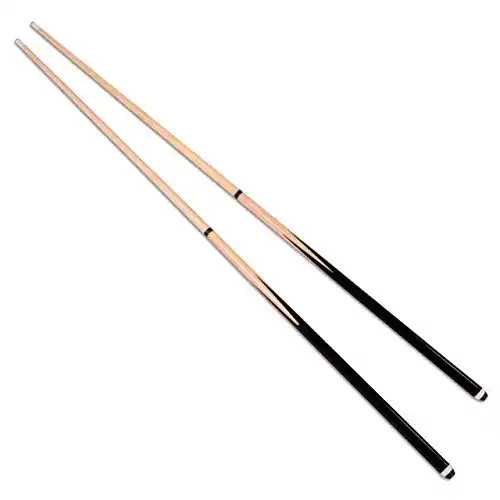 Nexos Trading Billard-Queue 2er Set für Snooker und Pool