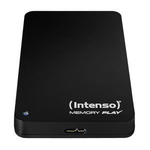 Intenso 6021480 Memory Play Portable 2,5-Zoll-Festplatte 2TB