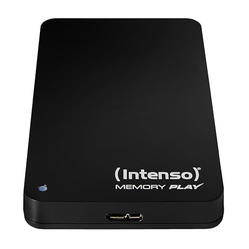 Intenso 6021480 Memory Play Portable 2,5-Zoll-Festplatte 2TB