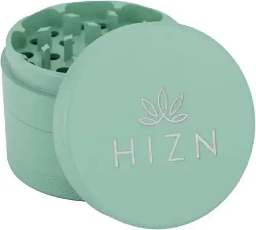 Keramik Grinder Hizn 4-teilig Ø 63mm mit Nano-Beschichtung