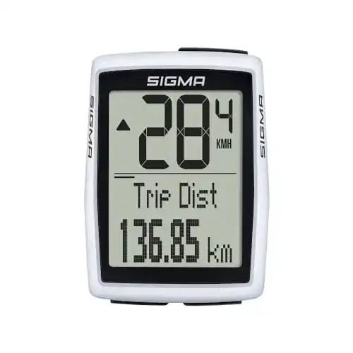 Sigma BC 12.0 WL STS Fahrradcomputer von Sigma Sport