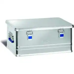 Alutec Box Comfort 48 Aluminiumbox mit 48 Litern Volumen