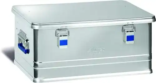 Alutec Box Comfort 48 Aluminiumbox mit 48 Litern Volumen