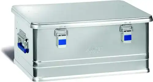 Alutec Box Comfort 48 Aluminiumbox mit 48 Litern Volumen