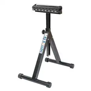 Rollenbock BS Rollen Rollständer Kombi Tragrolle 758 – 1197 mm