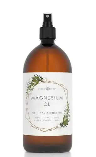 Magnesium Spray Nordic Pure Magnesiumöl