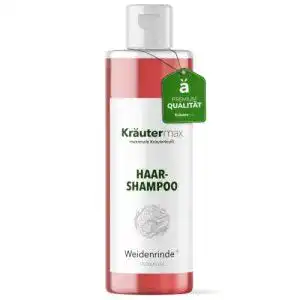 Läuse-Shampoo Kräutermax mit Weidenrindenextrakt, 250 ml