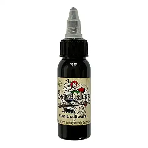 Tattoo Farbe Sailor Jerry von Deep Colours GmbH