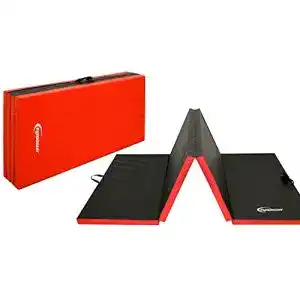 Judo-Matten Eyepower 220×110 Klappbare Turnmatte für Sport und Training