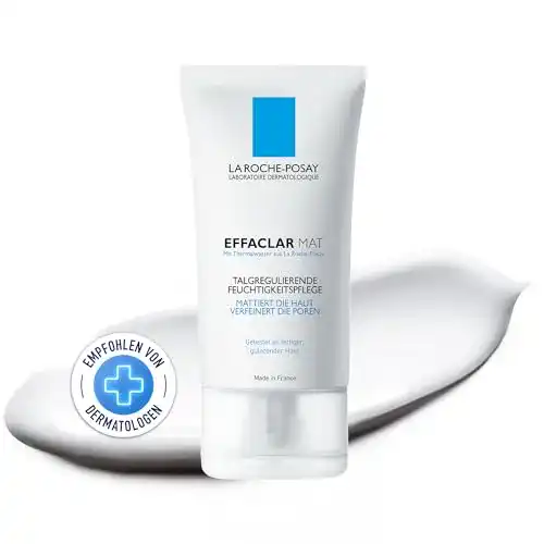 Gesichtscreme für unreine Haut von La Roche-Posay Effaclar Mat