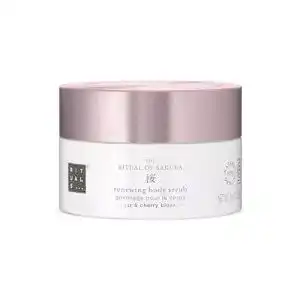 Rituals Body Scrub The Ritual of Sakura Körperpeeling mit Zucker und Kirschblüten