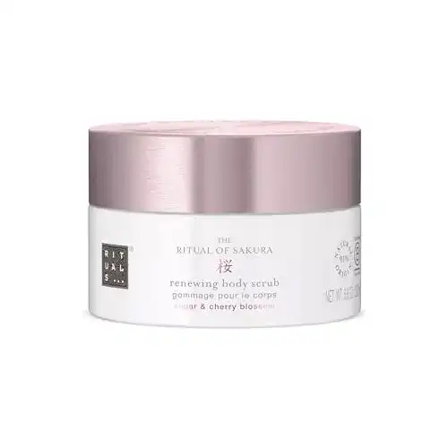 Rituals Body Scrub The Ritual of Sakura Körperpeeling mit Zucker und Kirschblüten