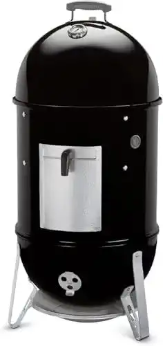 Weber 721004 Smokey Mountain Cooker 47 cm Smoker Grill