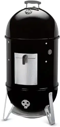 Weber 721004 Smokey Mountain Cooker 47 cm Smoker Grill