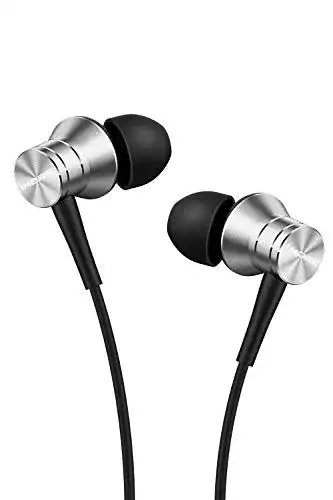 1More Piston Fit In-Ear Kopfhörer mit Stereo-Bass und Mikrofon