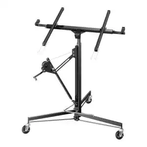 Plattenheber für Trockenbau Wiltec XXL bis 68 kg, höhenverstellbar