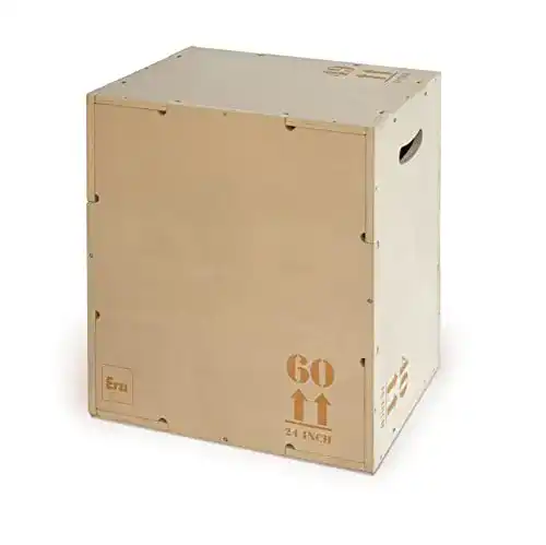 Plyo-Box Erzi 47099 Fitnessbox für plyometrisches Training