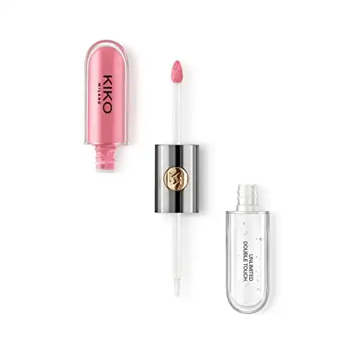 Kiko Milano Unlimited Double Touch 111 Lippenstift Set mit 3 Farben