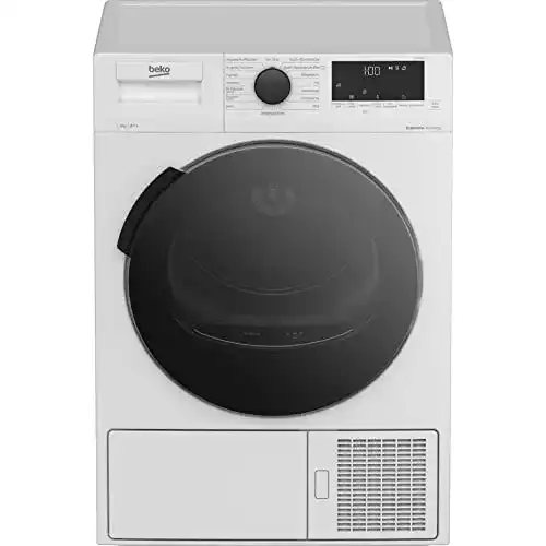 Wärmepumpentrockner Beko DHC946GX mit 9 kg Kapazität