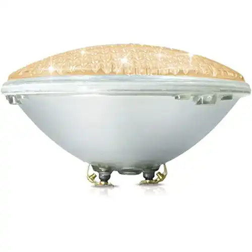 Poolbeleuchtung COOLWEST 36W LED warmweiß für Unterwasseranwendungen