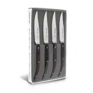 Arcos Serie Table Tischmesserset 4 Stück mit Steakmessern