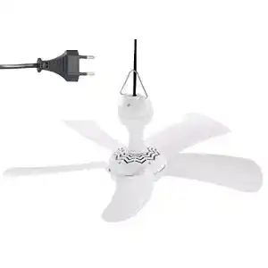 Mobiler Deckenventilator von Sichler Haushaltsgeräte VT-141.D für flexible Nutzung