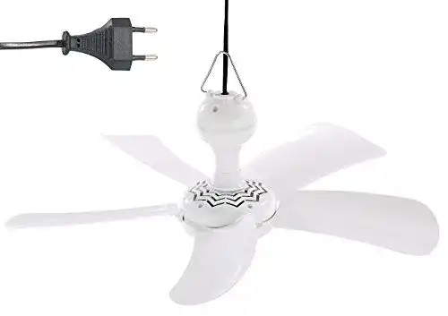 Mobiler Deckenventilator von Sichler Haushaltsgeräte VT-141.D für flexible Nutzung