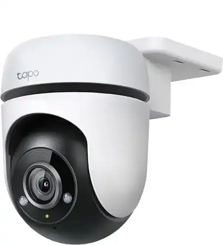 Tapo TP-Link C500 WLAN-Überwachungskamera mit 360 Grad Sicht