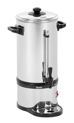 Rundfilter Kaffeemaschine Bartscher PRO II 60T für die Gastronomie