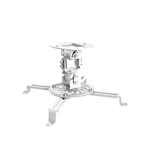 Deckenhalterung Conecto CC50280 für Beamer, neigbar bis -15 Grad